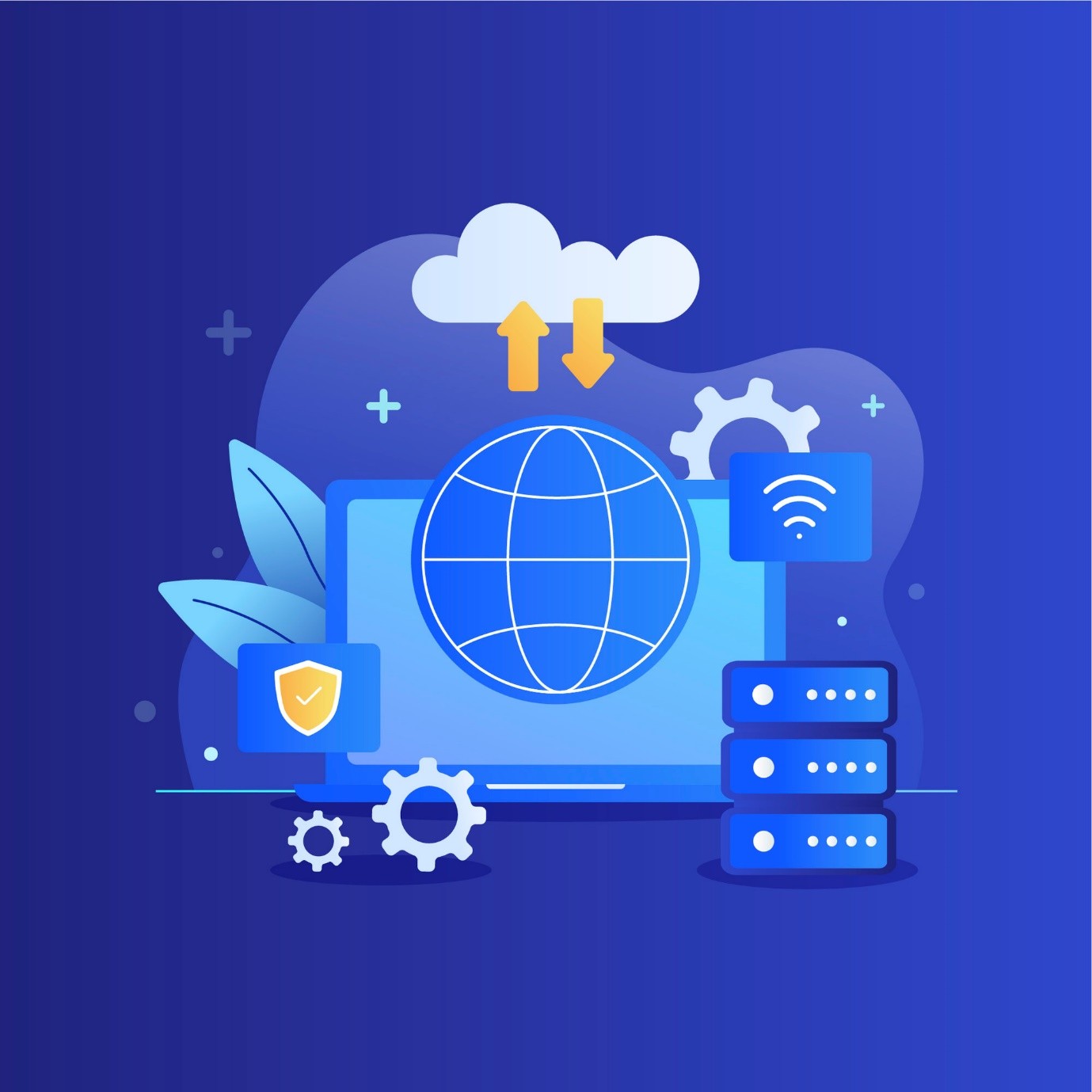 Cloud sap Solutions
